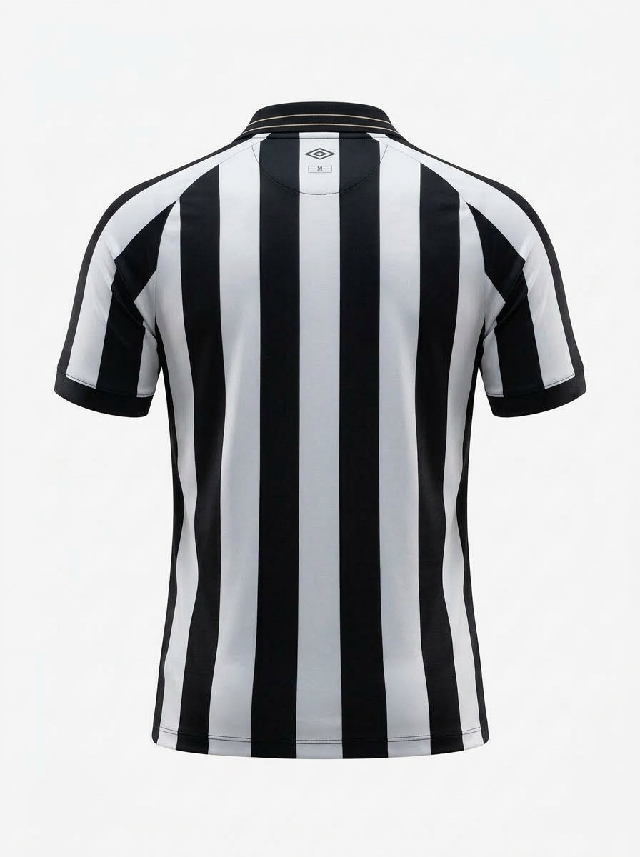 Santos FC Camiseta Visitante 2026/27