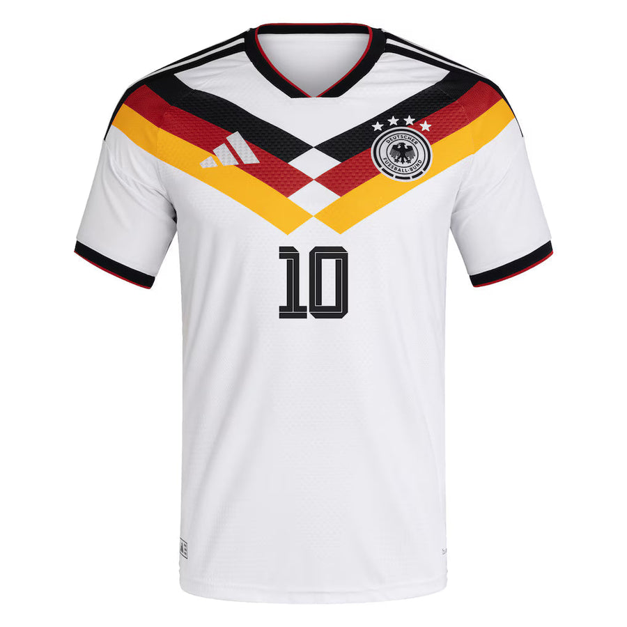 Germany Home Jersey 2026 - Musiala #10