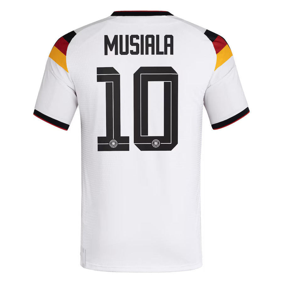 Germany Home Jersey 2026 - Musiala #10