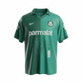 Hinchas Sportswear Store Palmeiras 1997 retro green jersey with Parmalat sponsor and Reebok logo.