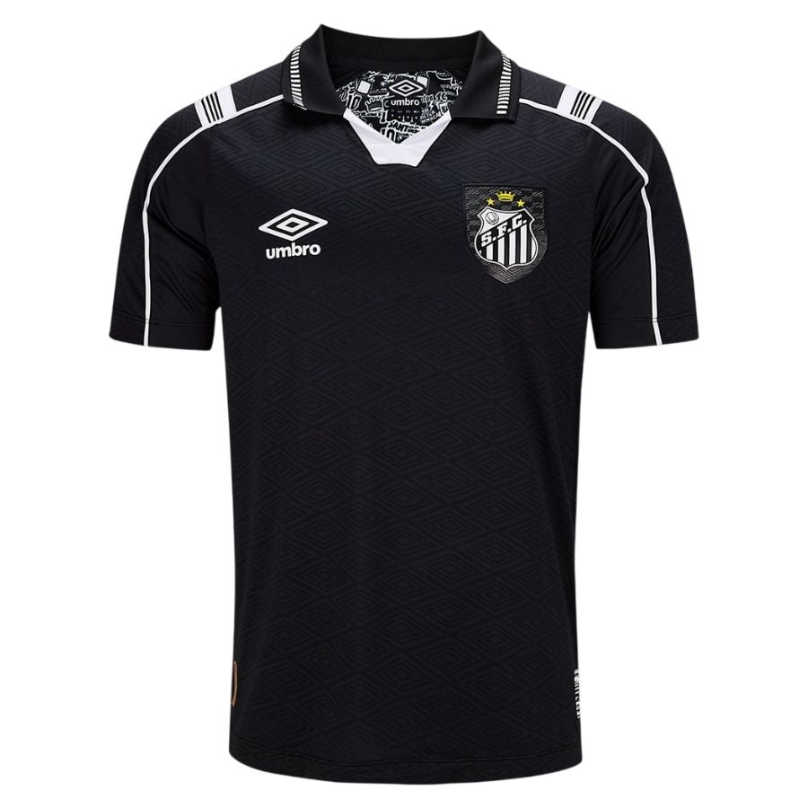 Santos FC Camiseta Tercera 2026/27