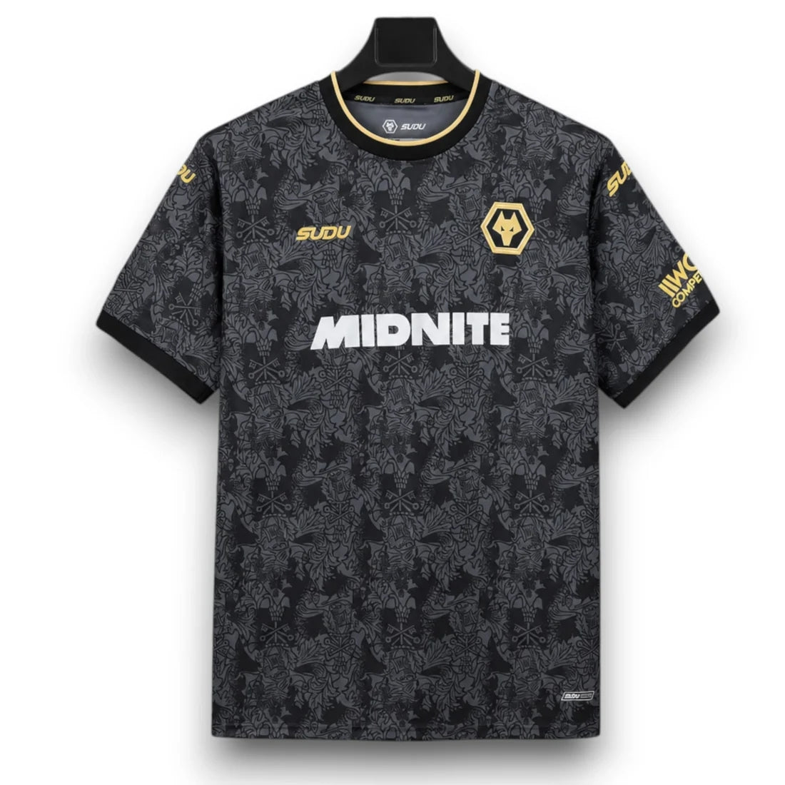 Wolverhampton Wanderers Camiseta Tercera - 2026/2027