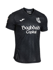 Real Sociedad Camiseta Visitante 2026/27