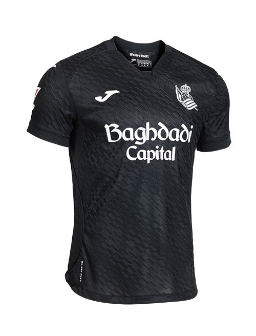 Real Sociedad Camiseta Visitante 2026/27