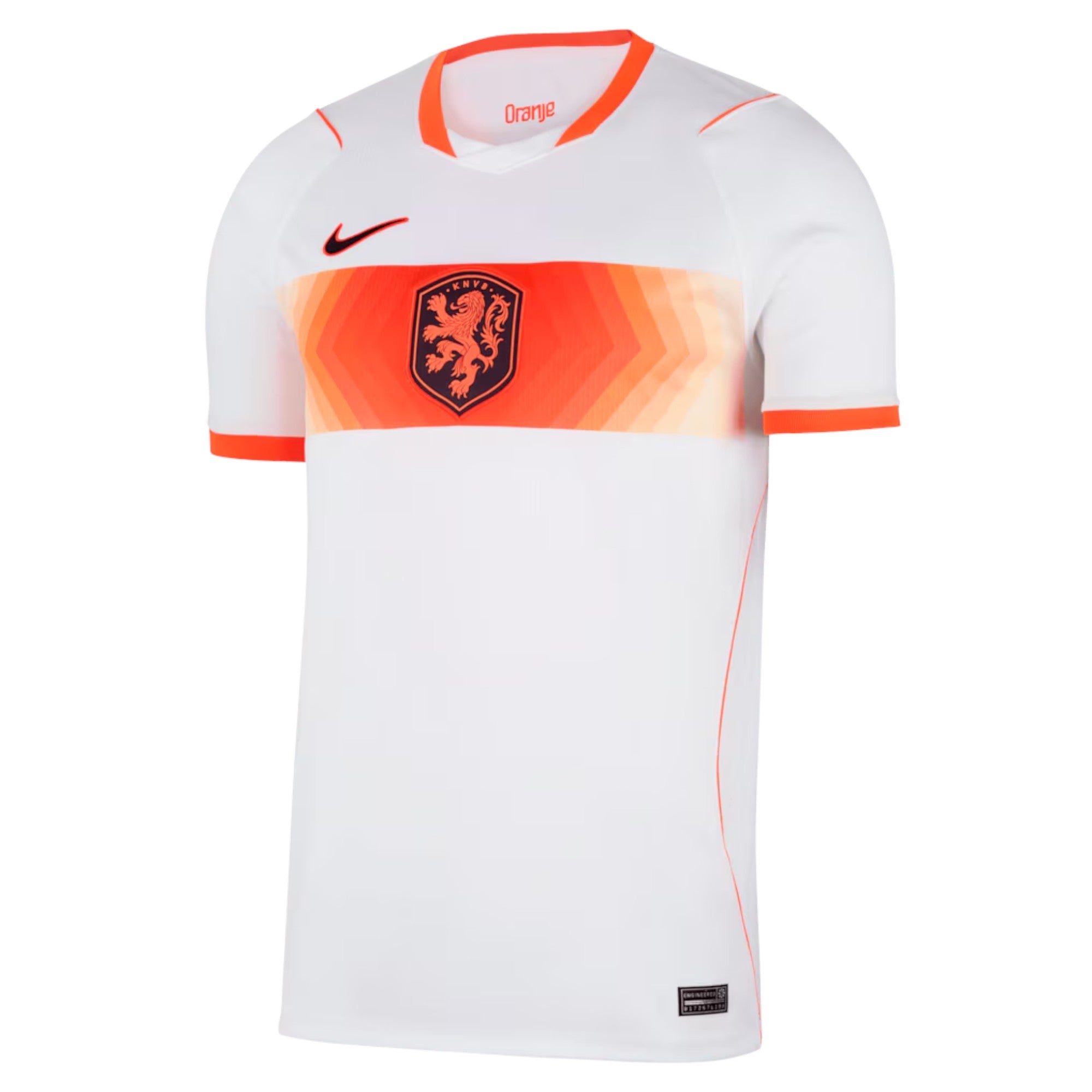Holanda visitante mundial 2026 versión fan