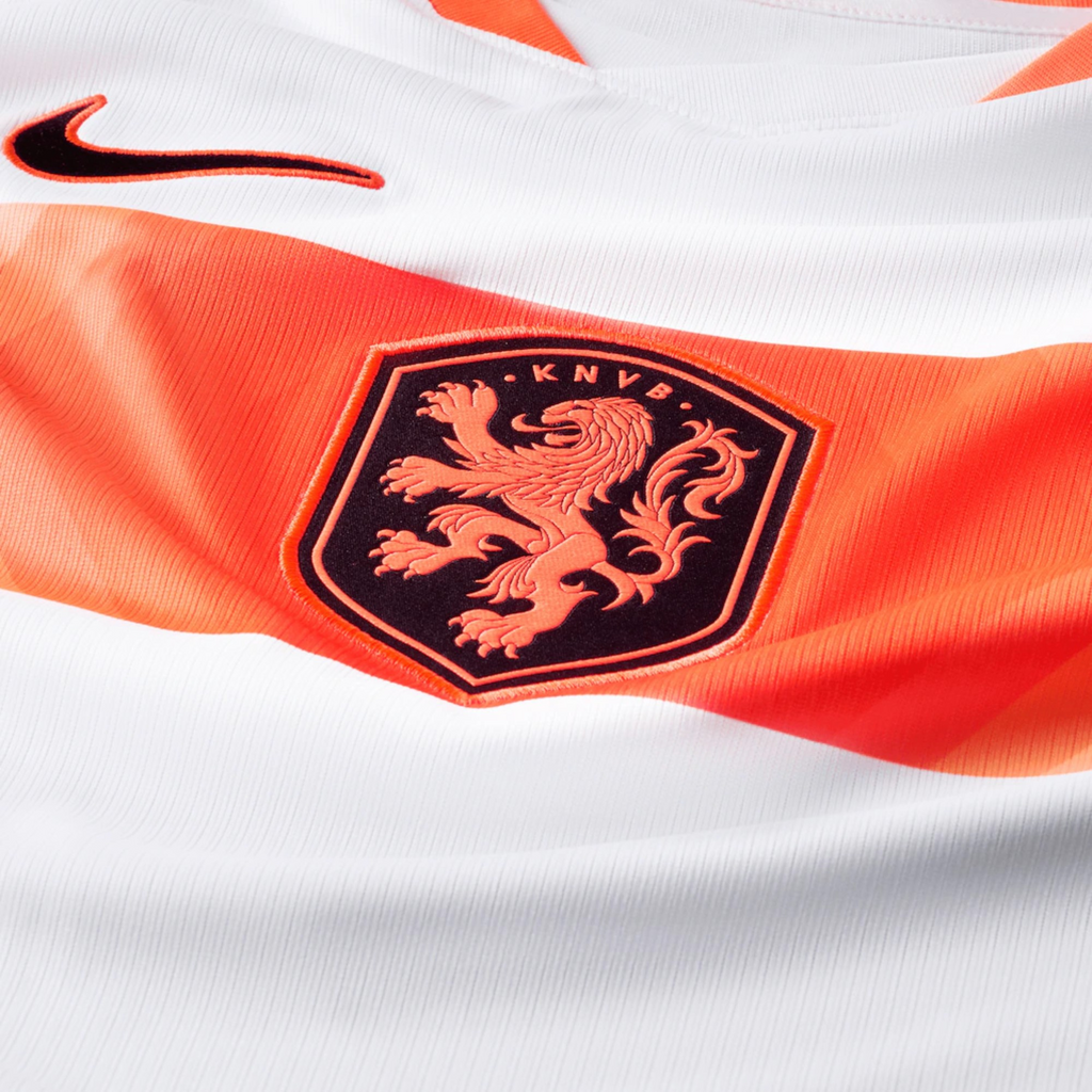 Holanda visitante mundial 2026 versión fan