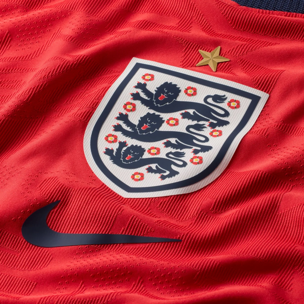 Inglaterra visitante mundial 2026 versión jugador