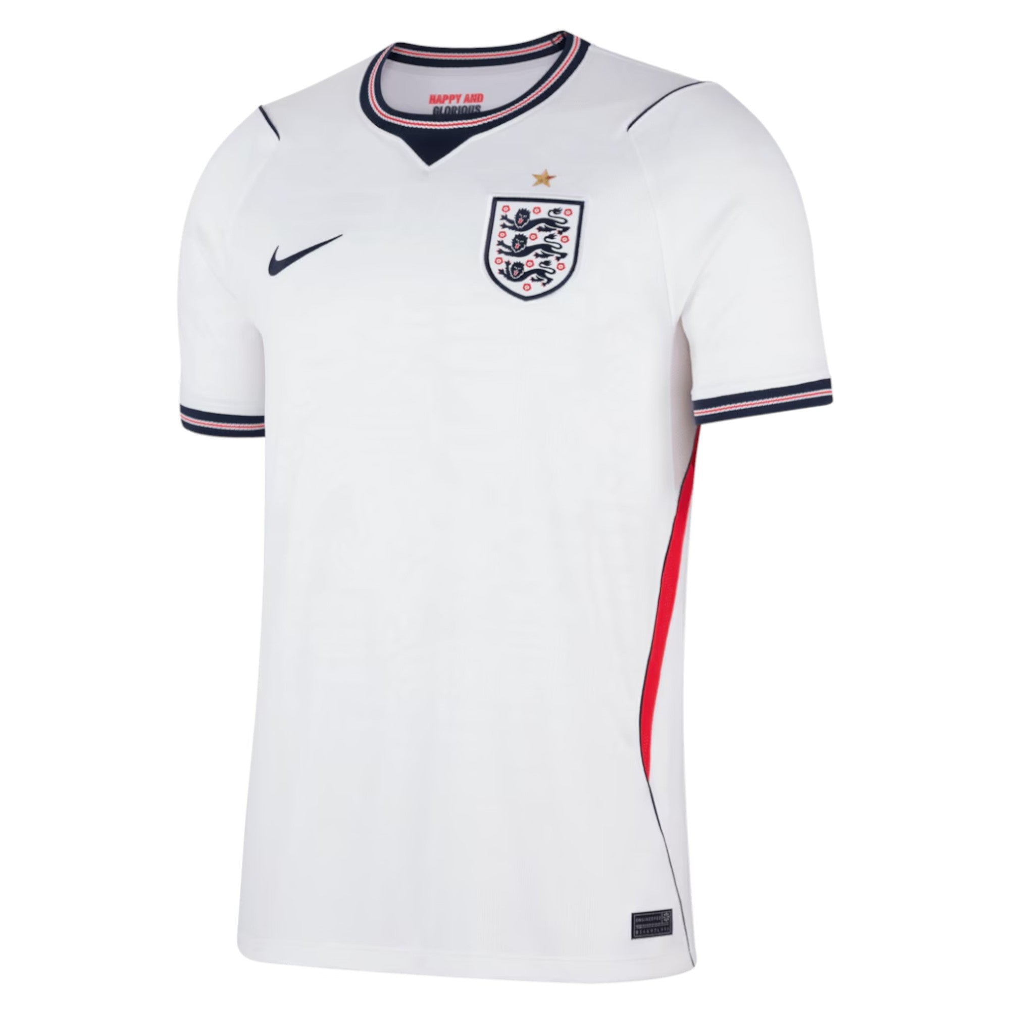 Inglaterra local mundial 2026 versión fan