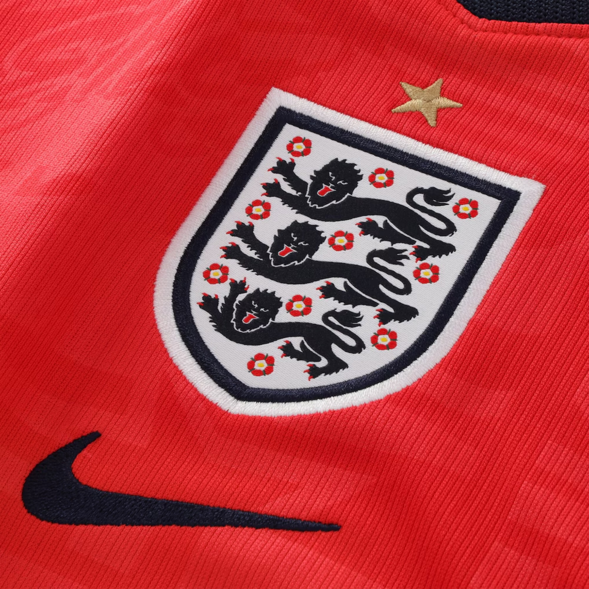 Inglaterra visitante mundial 2026 versión fan