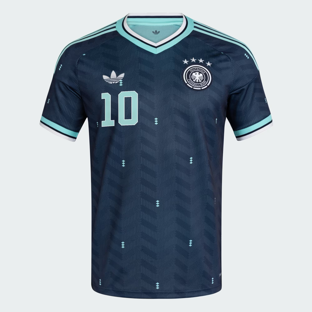 Germany Away Jersey 2026 | #10 Musiala