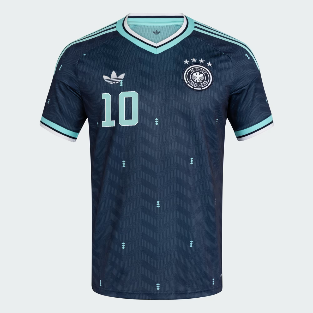 Germany Away Jersey 2026 | #10 Musiala