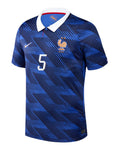 France 2026 Home Jersey #5 Koundé