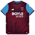 West Ham Home Jersey