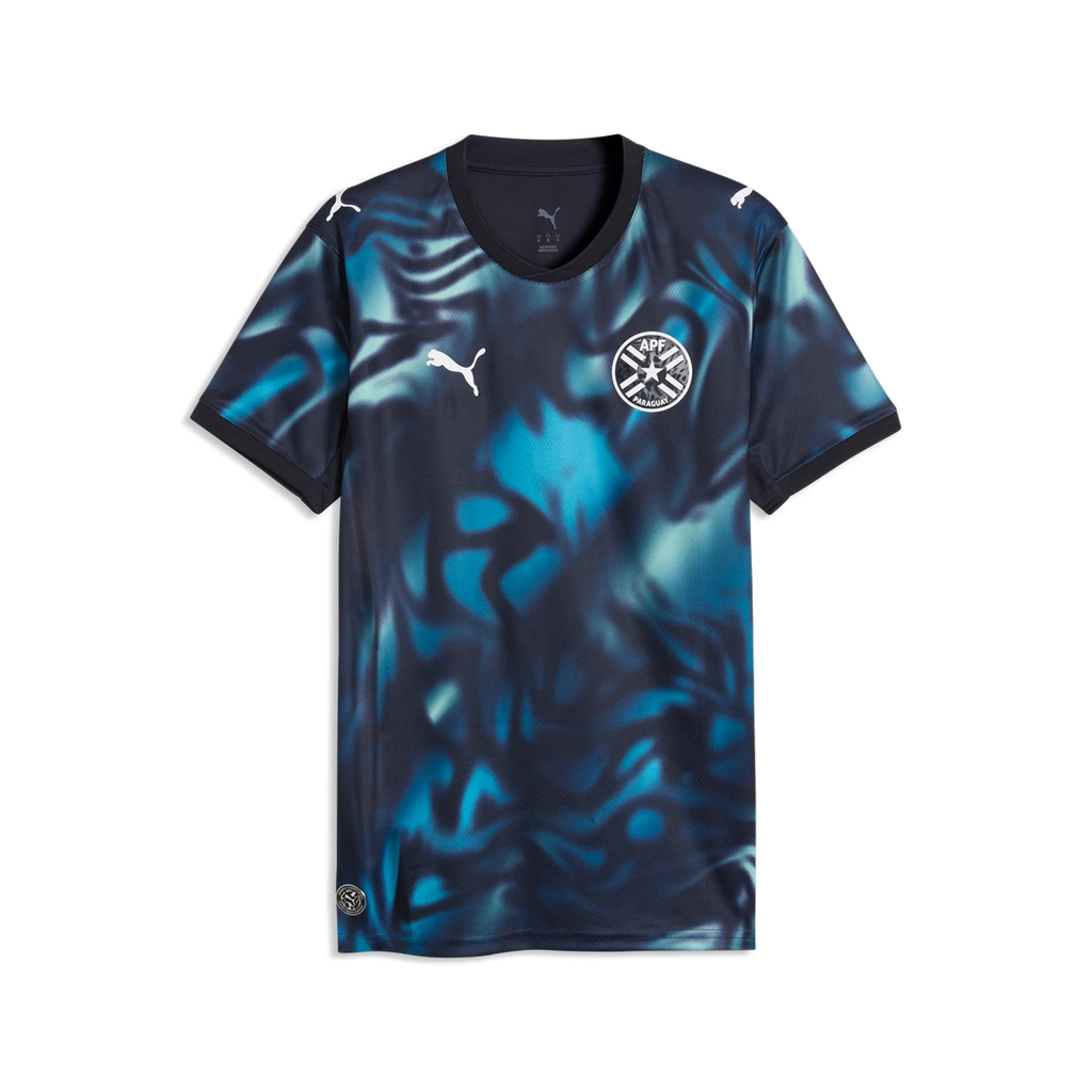 Paraguay Away Jersey World Cup 2026