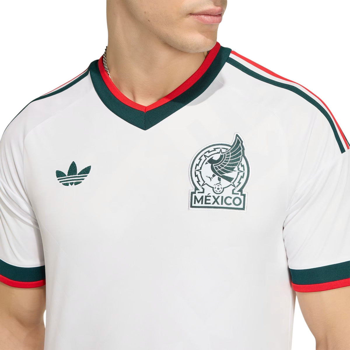 Mexico Away Jersey World Cup 2026