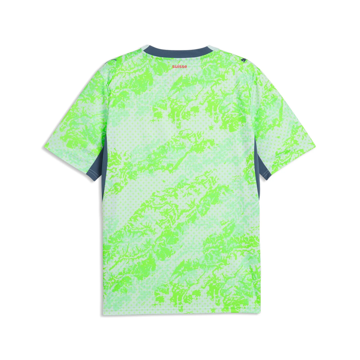 Switzerland Away Jersey World Cup 2026