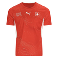 Switzerland Home Jersey World Cup 2026
