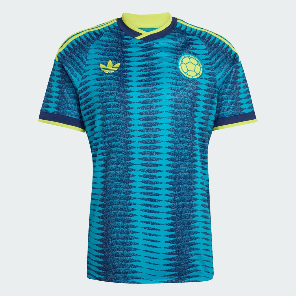 Selección Colombia visitante mundial 2026 versión fan