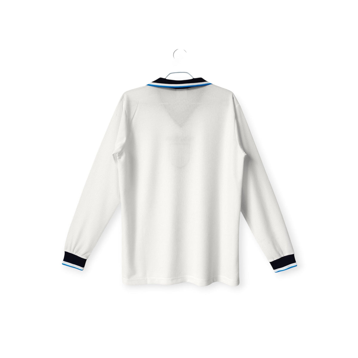England Retro Home Jersey 1994 Long Sleeve