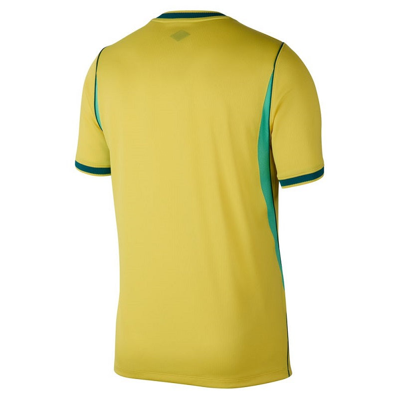 Brazil Home Jersey World Cup 2026