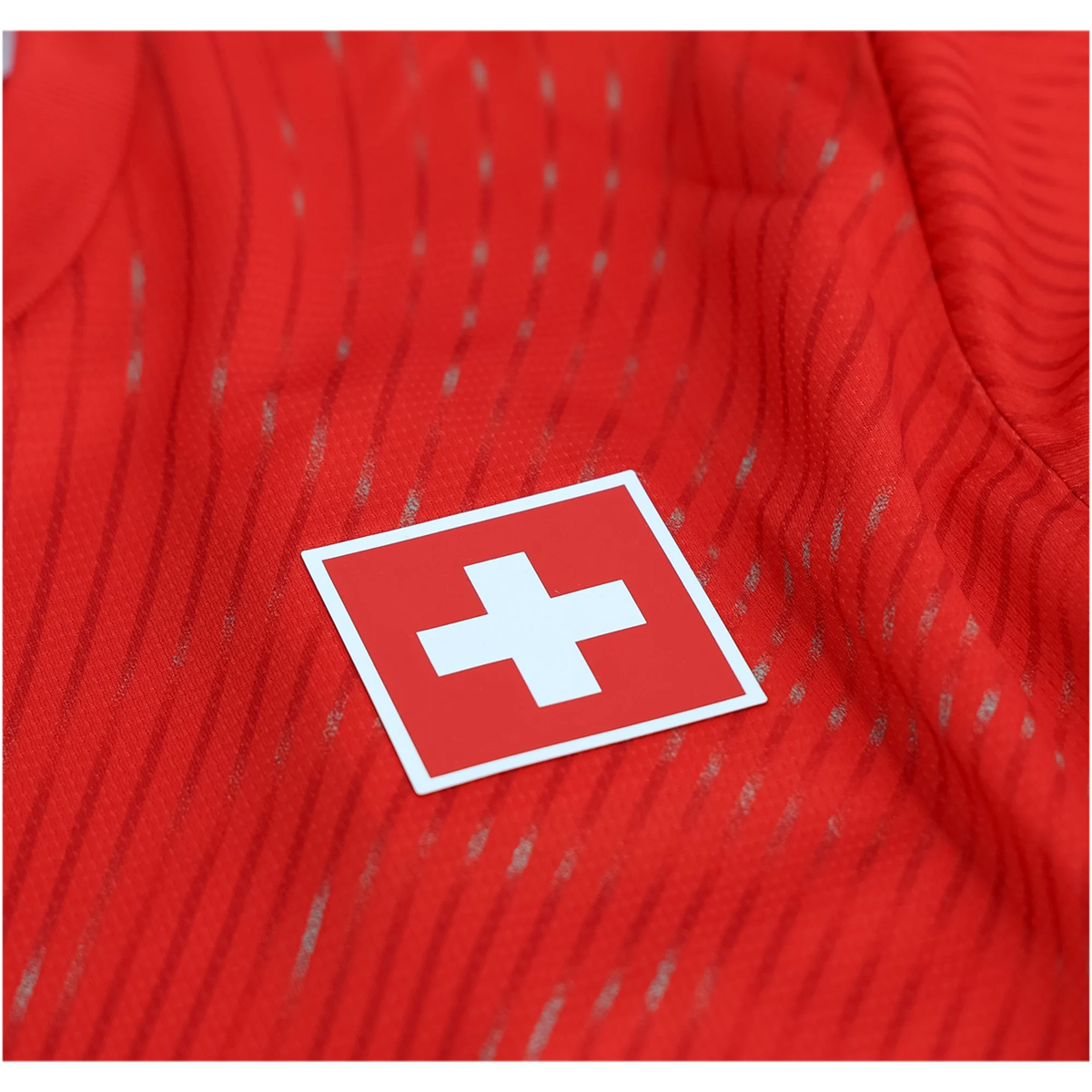 Switzerland Home Jersey World Cup 2026