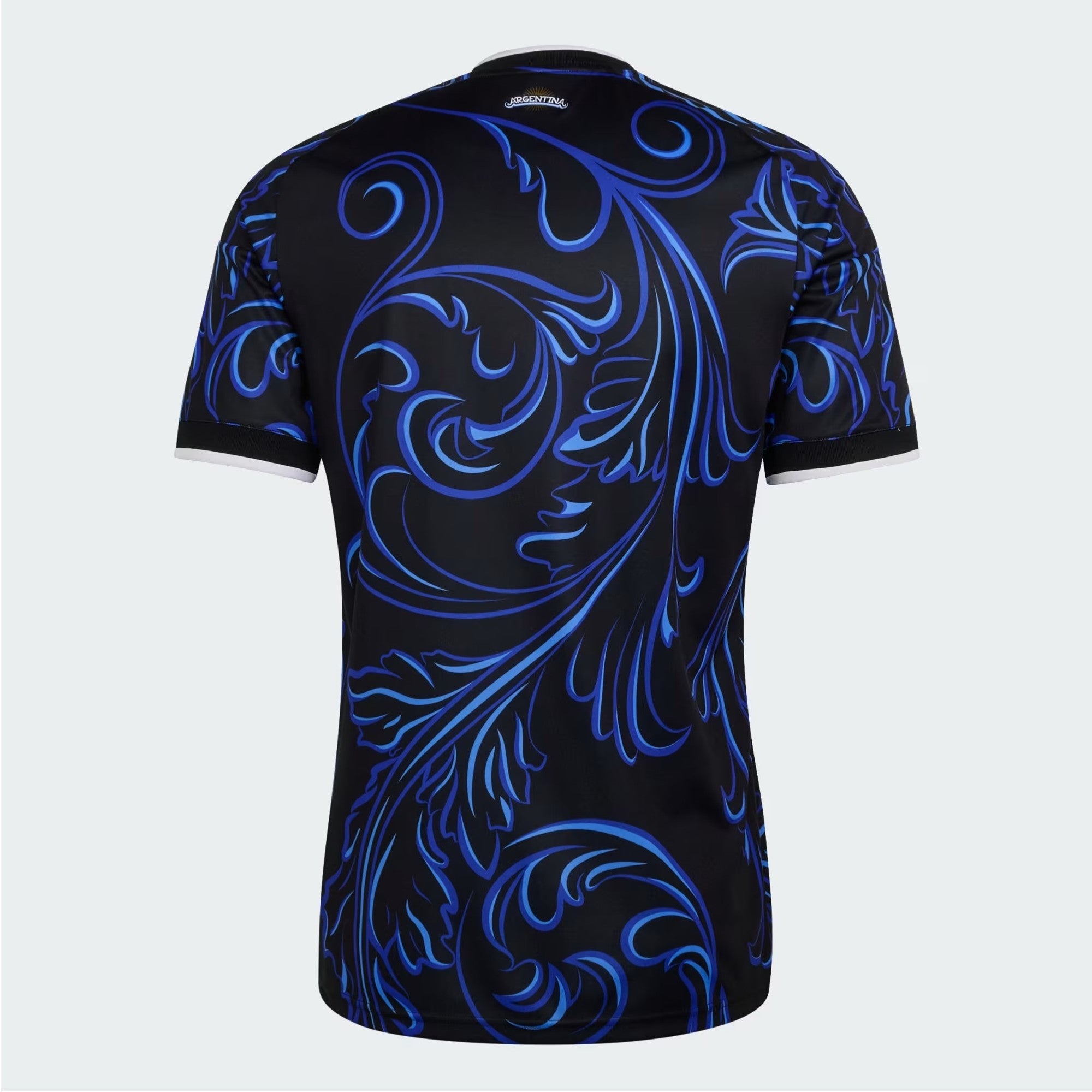 Argentina visitante mundial 2026 versión fan