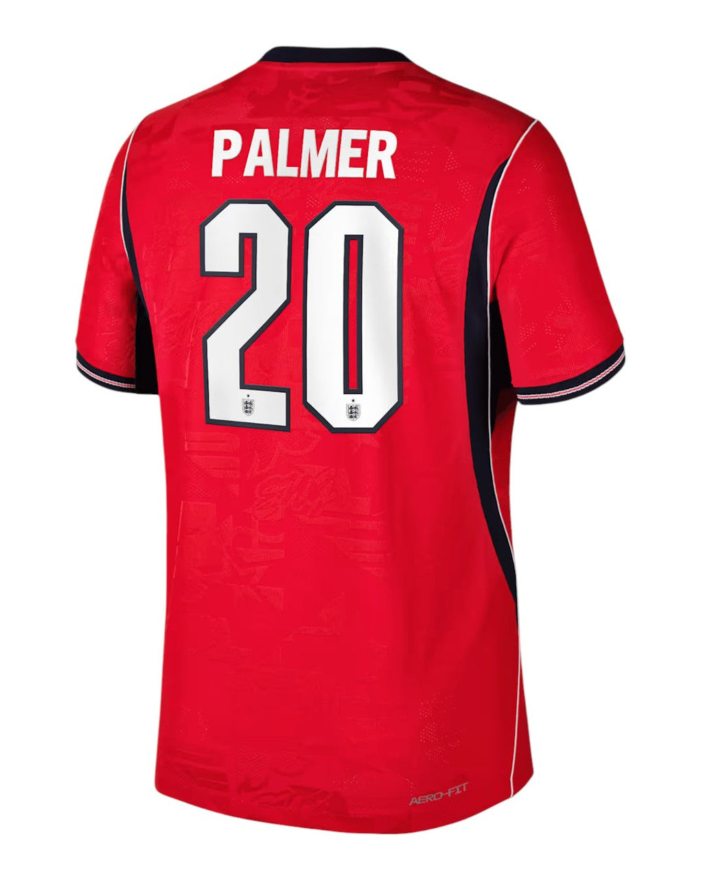 England 2026 Away Jersey #20 Palmer
