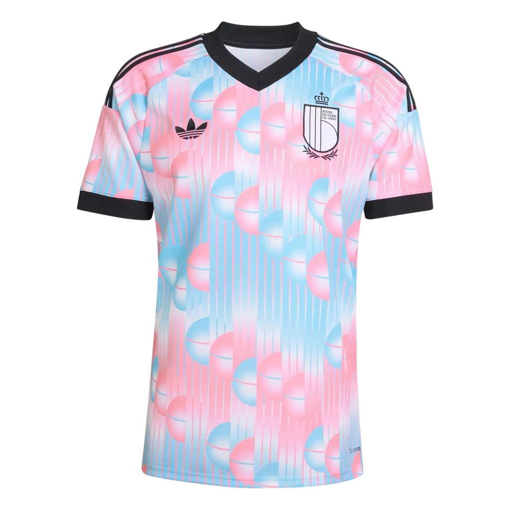 Belgium Away Jersey World Cup 2026