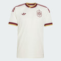 España visitante mundial 2026 versión fan