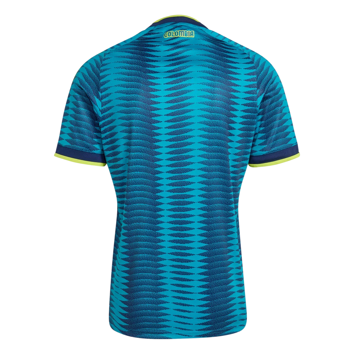 Colombia Away Jersey World Cup 2026
