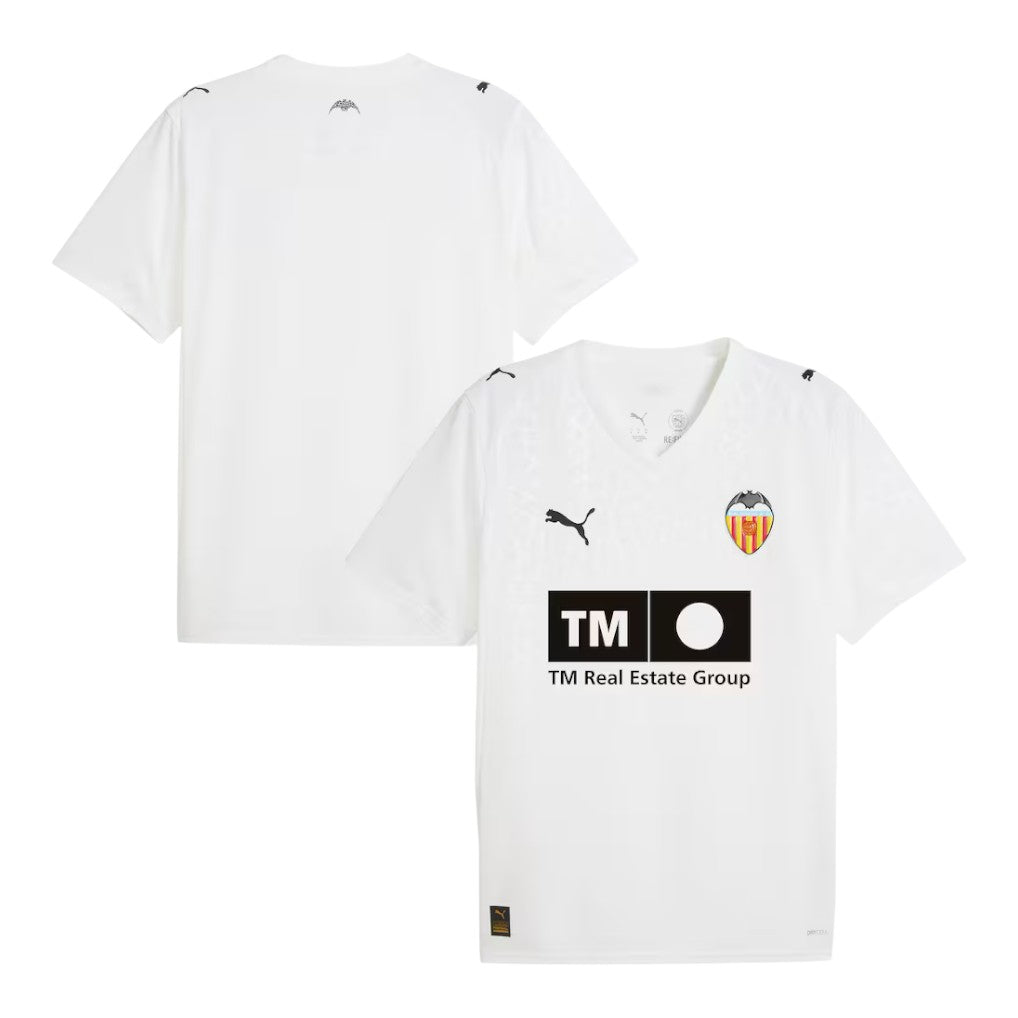 Valencia CF Home Jersey 2025/26