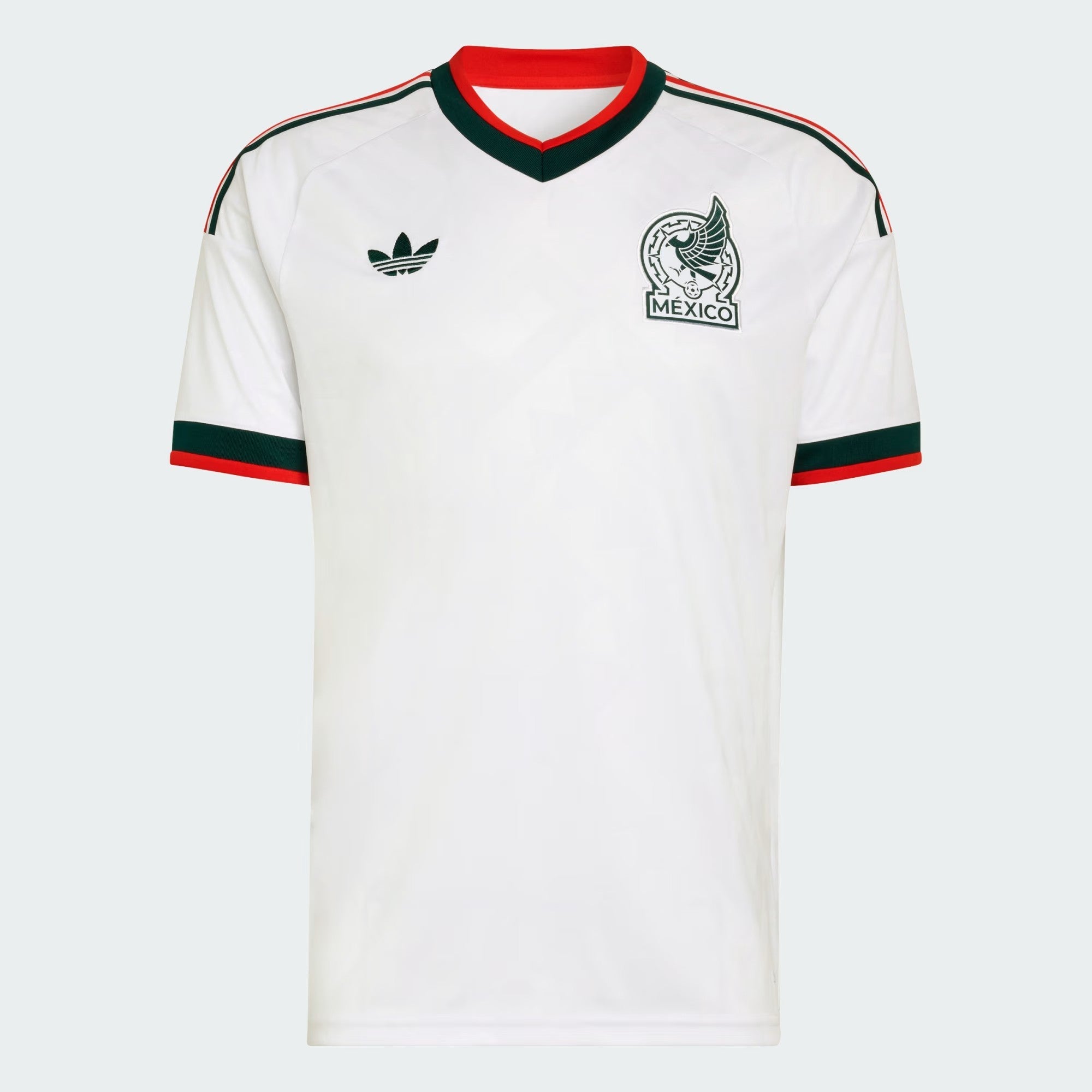 México visitante mundial 2026 versión fan