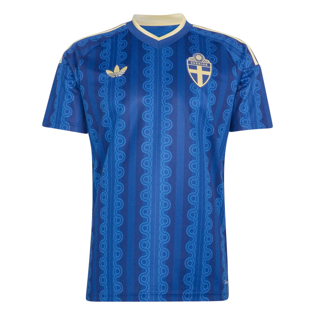 Sweden Away Jersey World Cup 2026