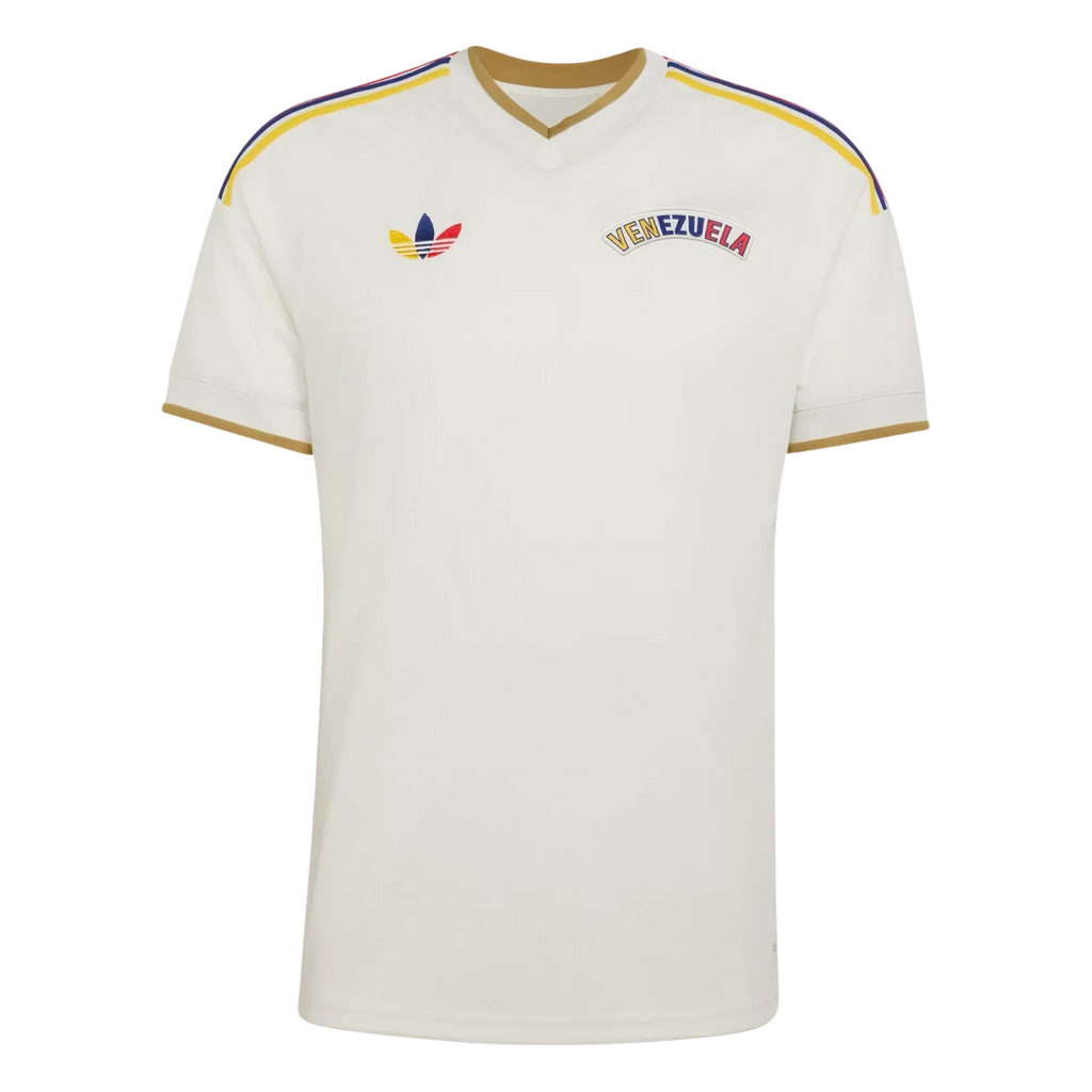 Venezuela Away Jersey 2026