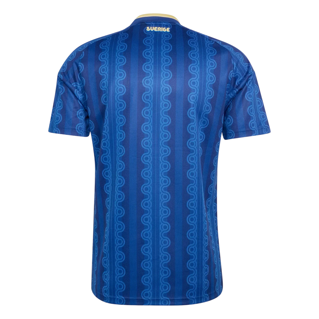 Sweden Away Jersey World Cup 2026