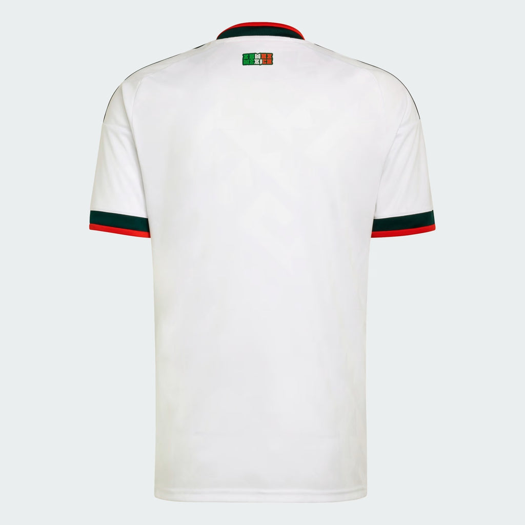 México visitante mundial 2026 versión fan