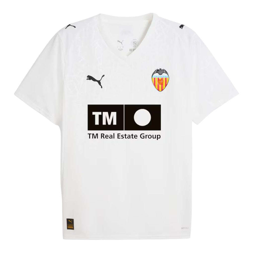 Valencia CF Home Jersey 2025/26
