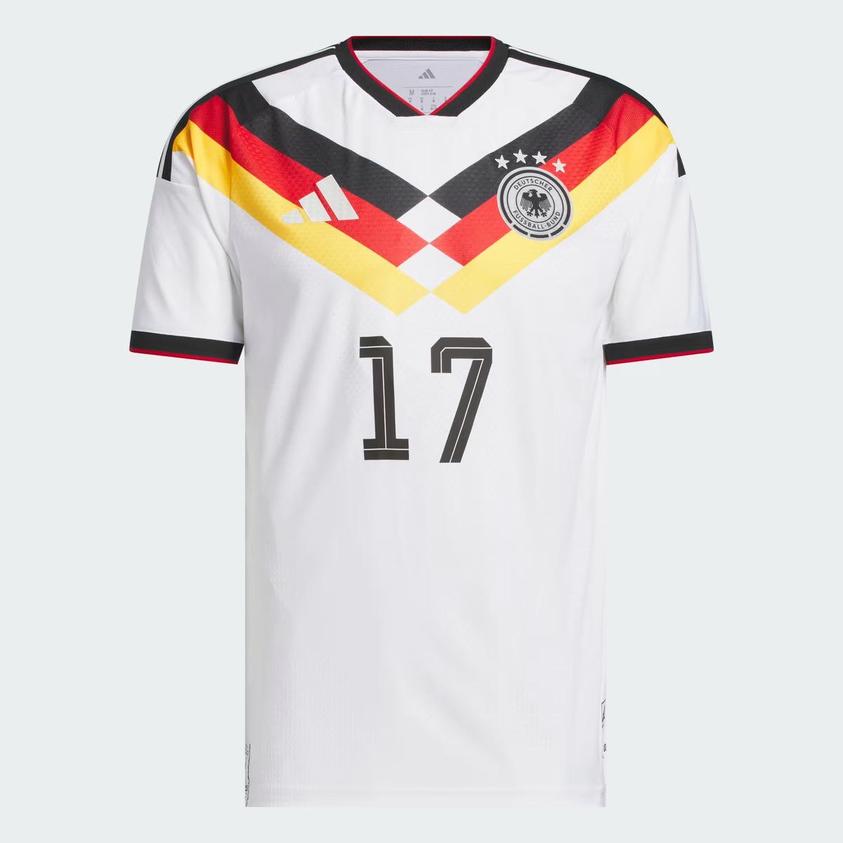 Germany Home Jersey 2026 | #17 Wirtz