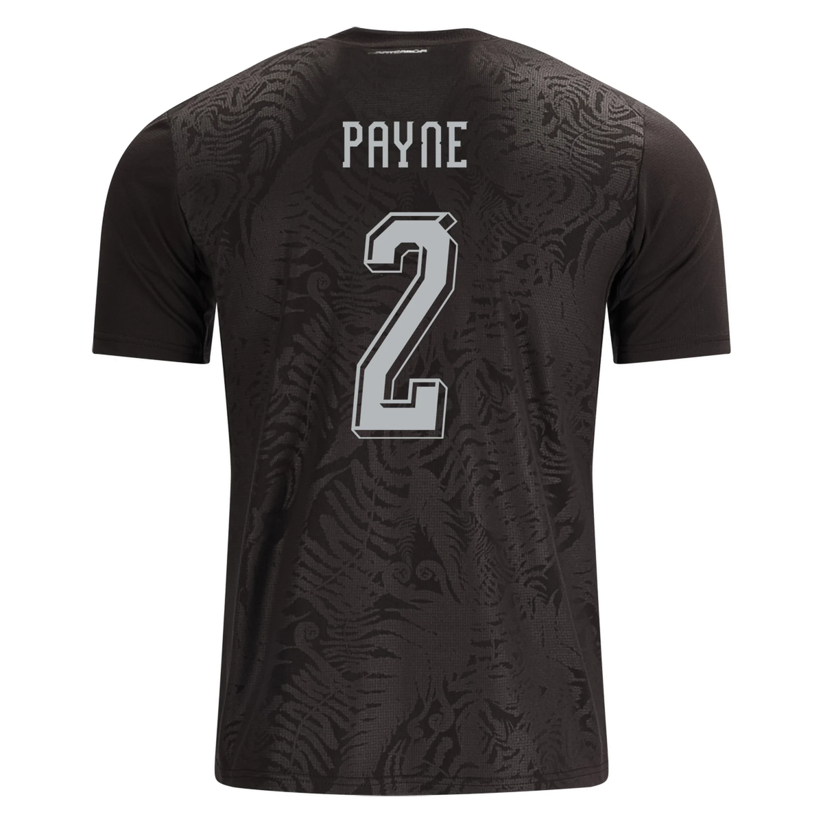 New Zealand Away Jersey 2026 | #2 Tym Payne