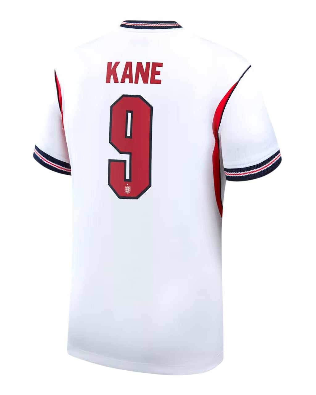 England 2026 Home Jersey #9 Kane