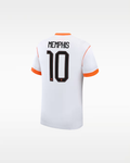 Netherlands 2026 World Cup Away Jersey – #10 Memphis