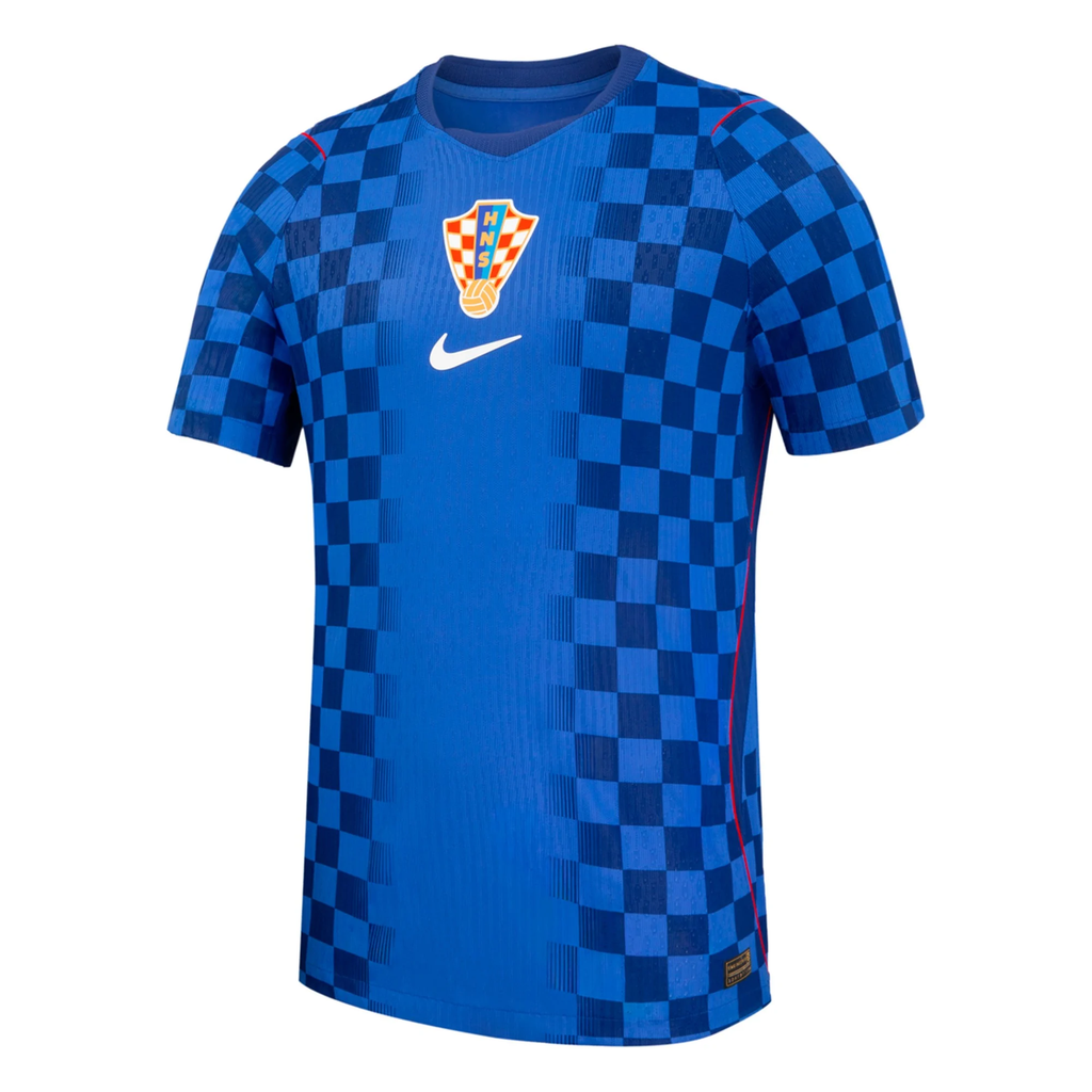 Croatia Away Jersey World Cup 2026