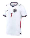 England 2026 Home Jersey #7 Saka