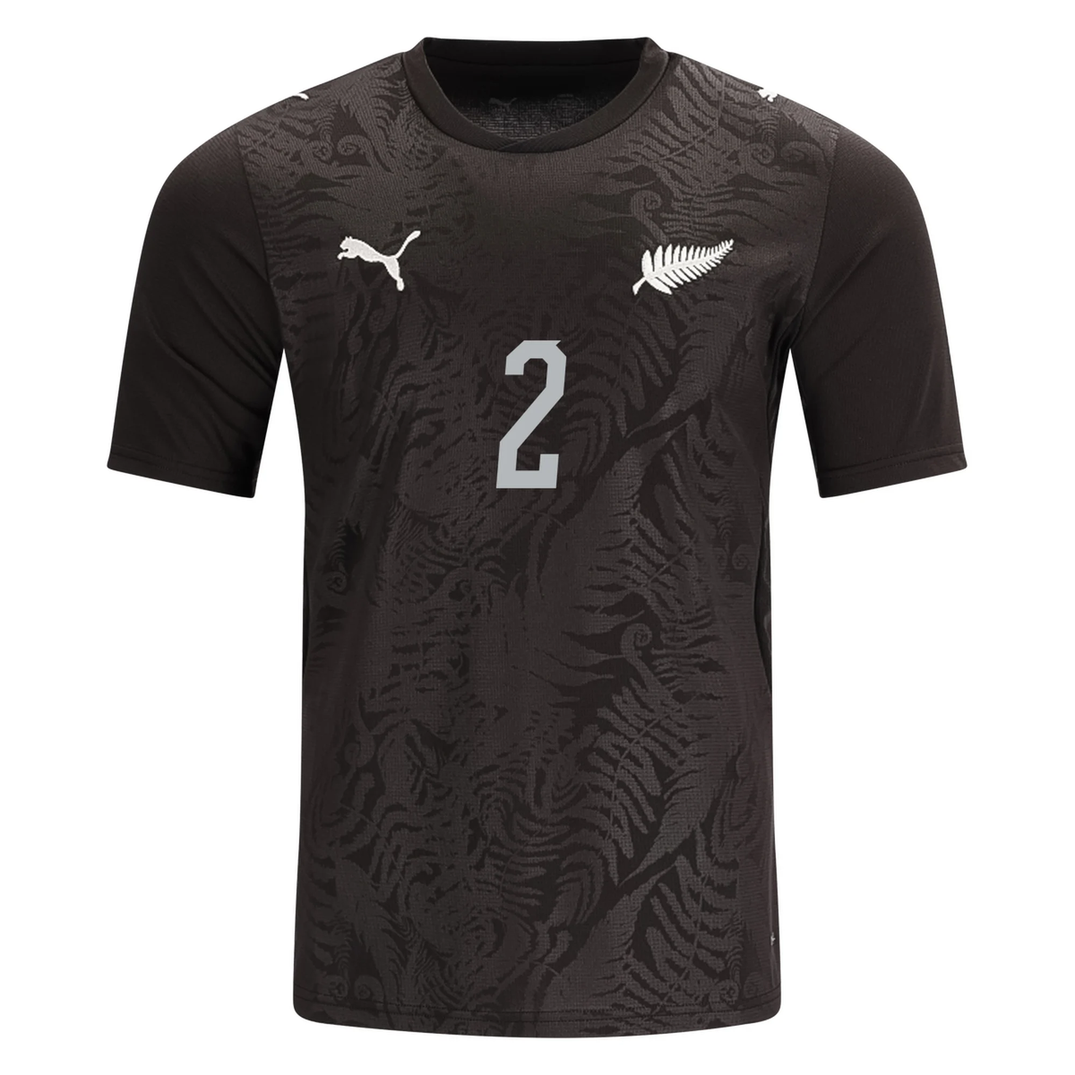 New Zealand Away Jersey 2026 | #2 Tym Payne