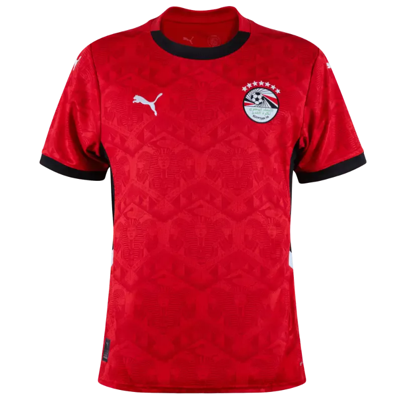 Egypt Home Jersey World Cup 2026