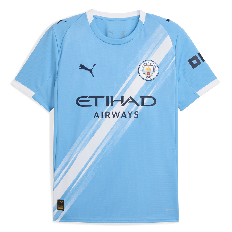 Manchester City Camiseta Local 2025/26 - Reijnders #4