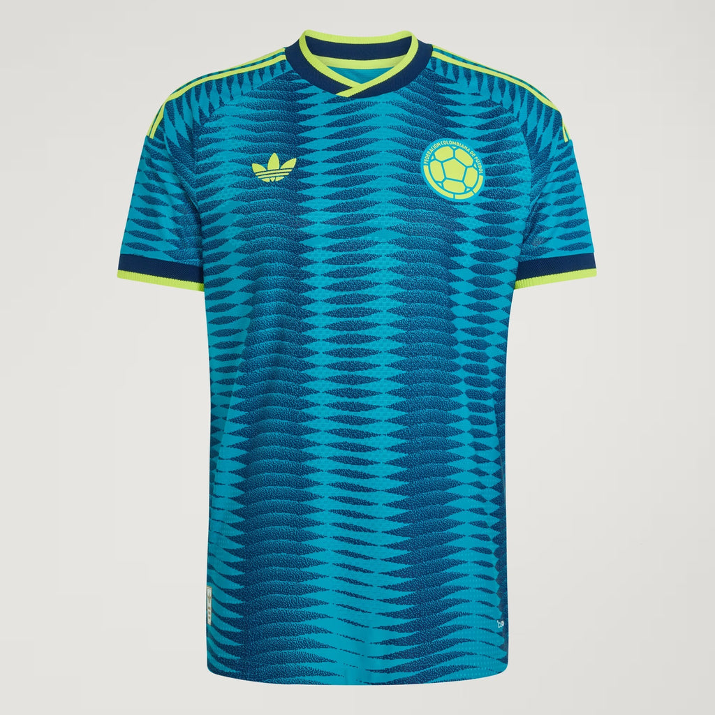 Colombia visitante mundial 2026 versión jugador