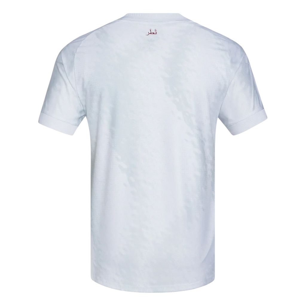 Qatar Away Jersey World Cup 2026