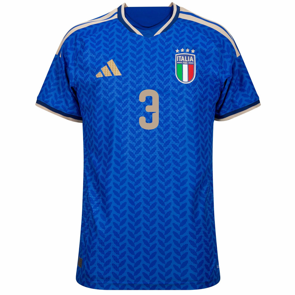 Italy Home Jersey 2026 — Di Marco #3