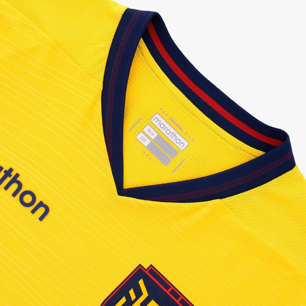 Ecuador Home Stadium Shirt 2026 - Marathon